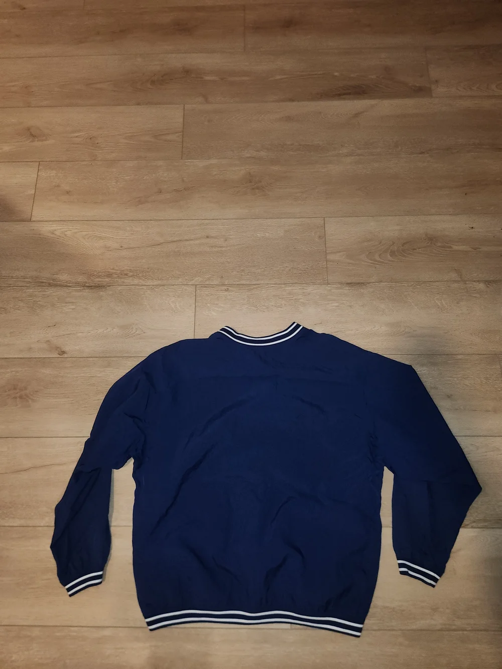 Vintage Y2K Nike Red Tag Men's Size Xtra Large Navy Blue Embroidered Swoosh Good